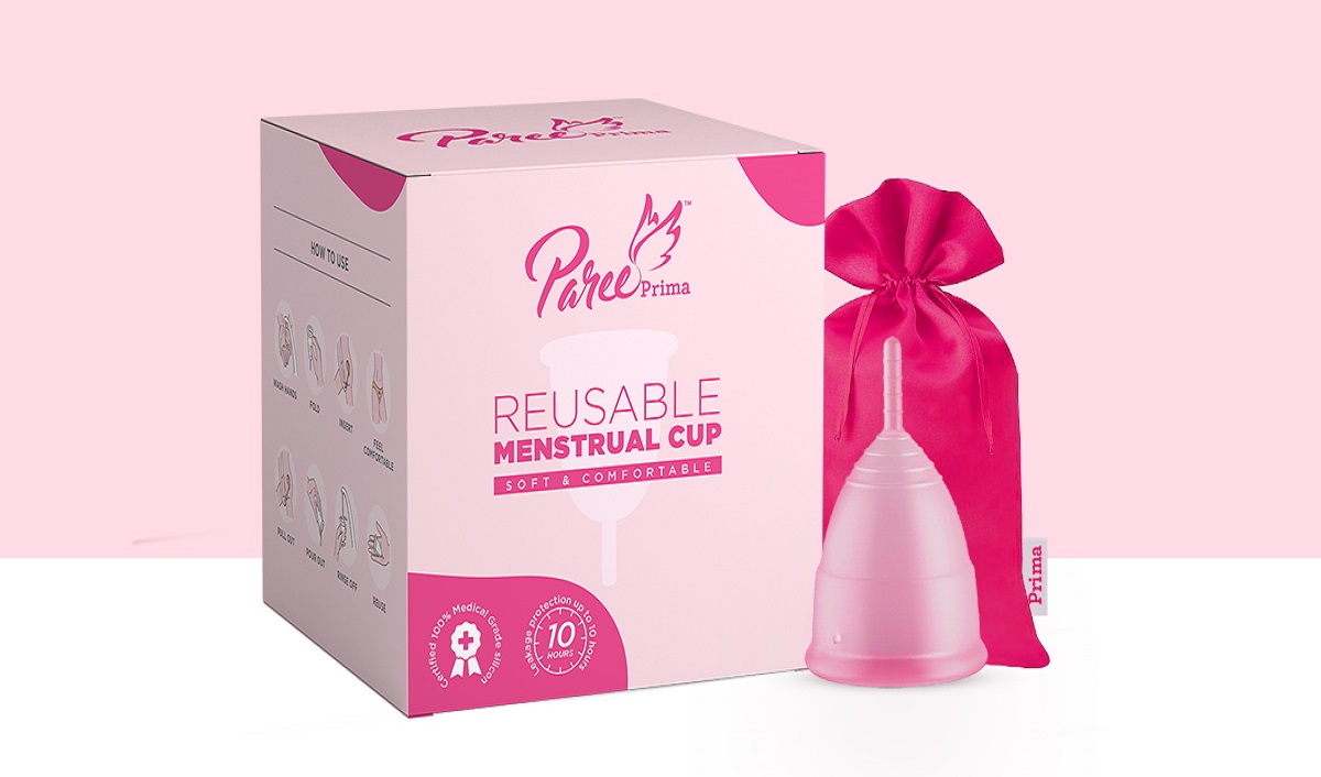 Paree Expands its Product Portfolio, Launches Paree Prima Reusable